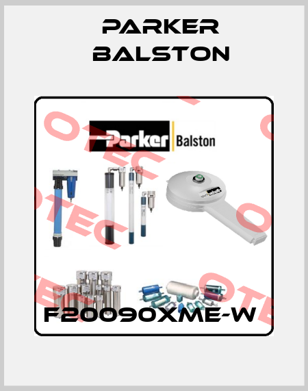 F20090XME-W  Parker Balston