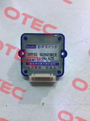 DPP03 022H20RCE (OEM) TOSOKU