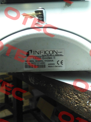 SL305  Inficon