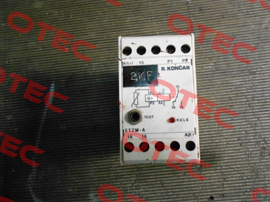 ETZM-A 42V / 60 Hz obsolete  RADE KONCAR