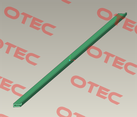 19S00016NS-30M, Typе VG JSL075-125-NS-100 System Plast