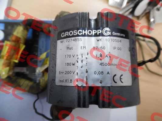 500761 Groschopp