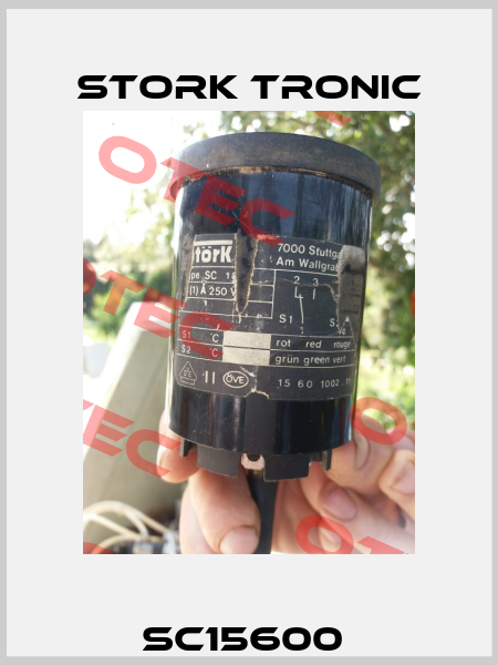 SC15600  Stork tronic