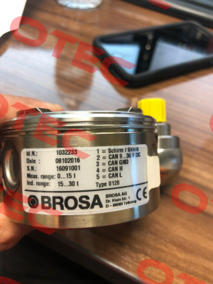 1032233 oem  Brosa