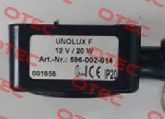 596-002-014 Techmalux