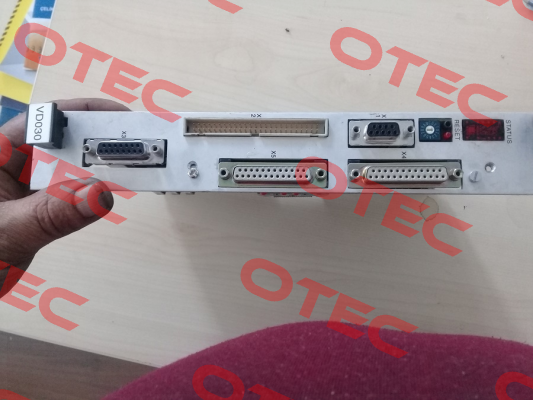 V D030K DMG MORI
