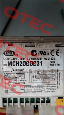 MCH2000031 Carel