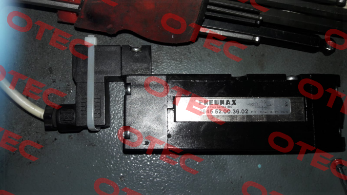 2645.52.00.36.02 (24DC) Pneumax