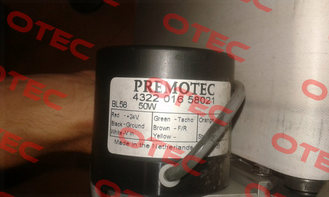 4322 016 58021 Premotec