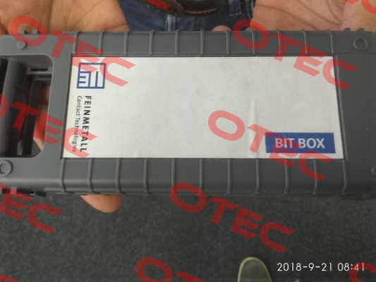 Bit Box FEINMETALL