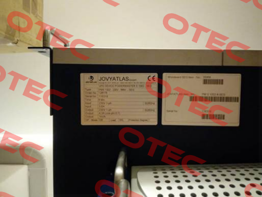 PMS1002-8 (KP-35968) JOVYATLAS