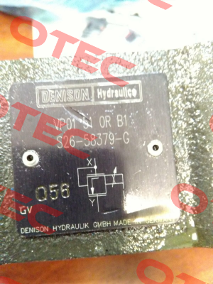 SP01 51 0R B1 - part of S26-99403-G Denison (Parker)