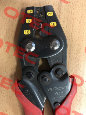 WZ6 obsolete,replaced by WZ 36 (91936) WEITKOWITZ