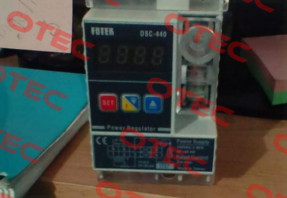 DSC-440 Fotek