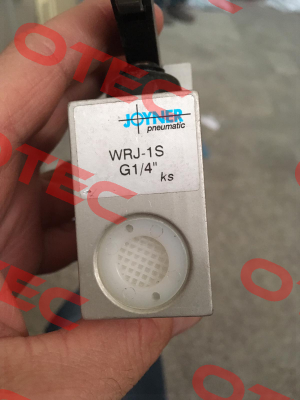 WRJ-1S G1/4" Joyner Pneumatic