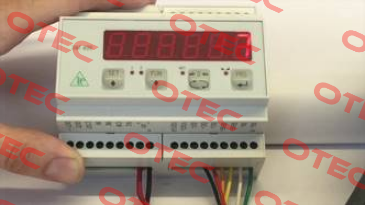 DTA 400/A PAVONE SISTEMI