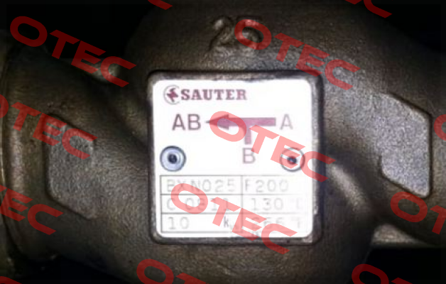 BXN025F200 Sauter