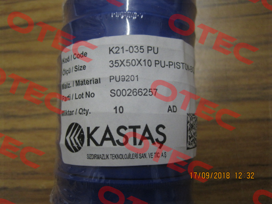 K21-035 Kastaş