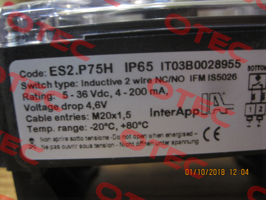 ES2.P75H InterApp