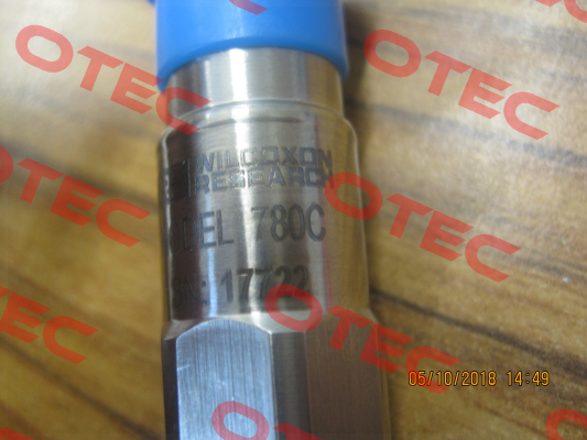 780C Wilcoxon
