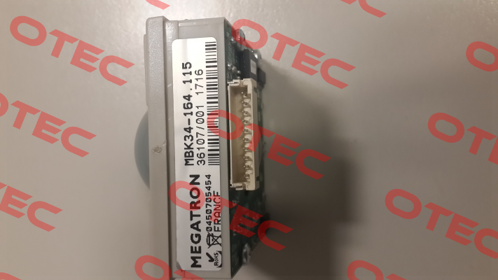 MBK-34-164.115 Megatron