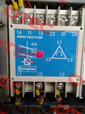 252-PVRG - 400V CROMPTON INSTRUMENTS (TE Connectivity)