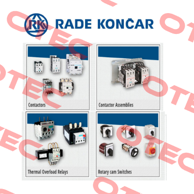 1164392 RADE KONCAR