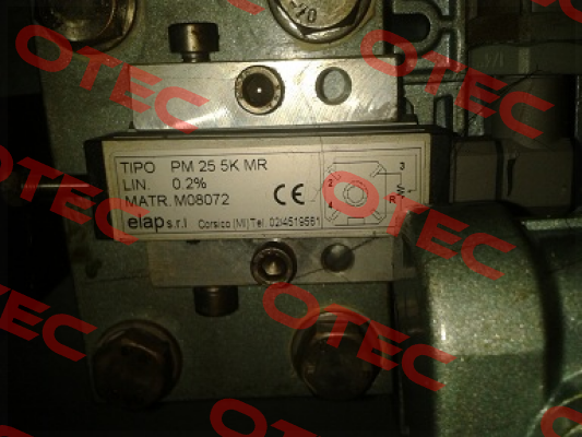 PM-025-05k-MR ELAP