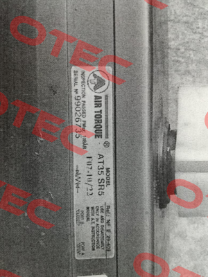 AT35 SR5 Air Torque