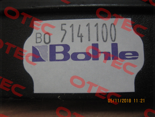 BO 5141100 Bohle