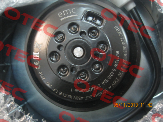 RB2C-220/063K132 I-2130  Emc