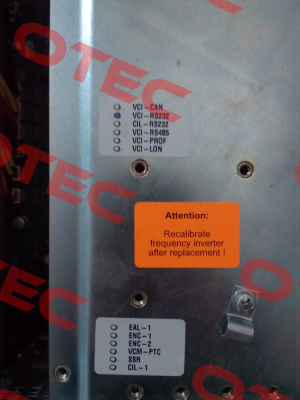 BRA 400-045 BF2 (OEM for Branson) Vectron
