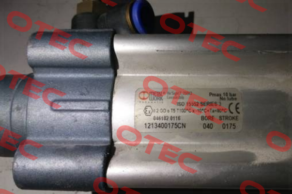 1213400175CN Metal Work