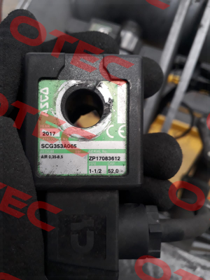 SCG353A065.115/50 Asco