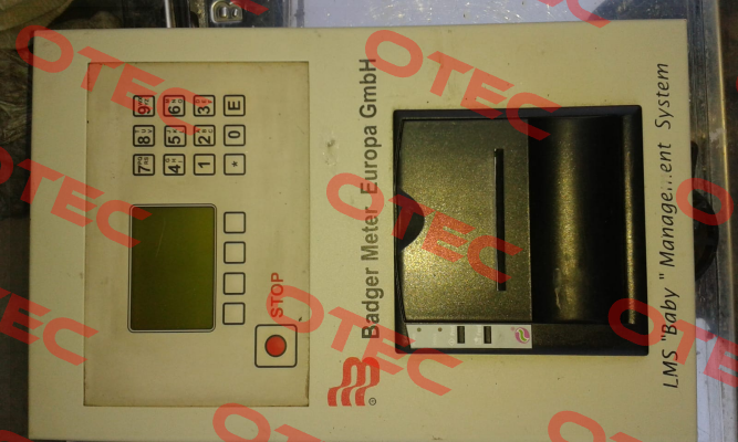 205501 Badger Meter
