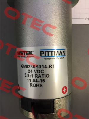 GM9236S014-R1 Ametek Pittman