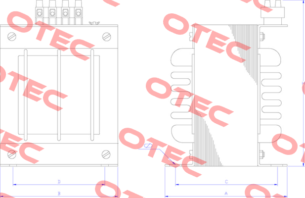 PE 100VA Trafomic
