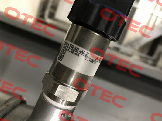 TR30-W-Z Tecsis (WIKA Group)