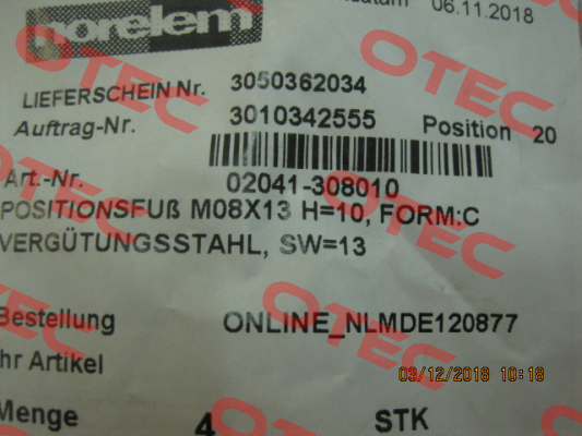 02041-308010 Norelem