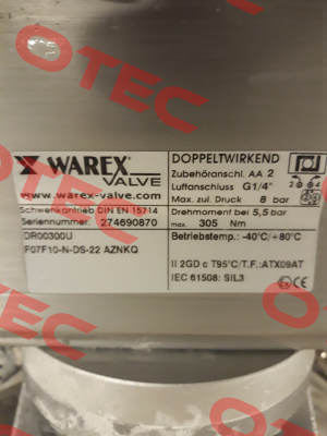 5119.APS Warex