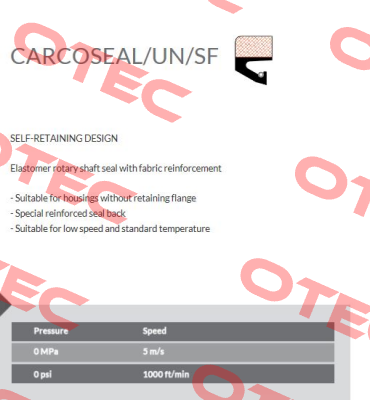 UN/SF-S800 Carco