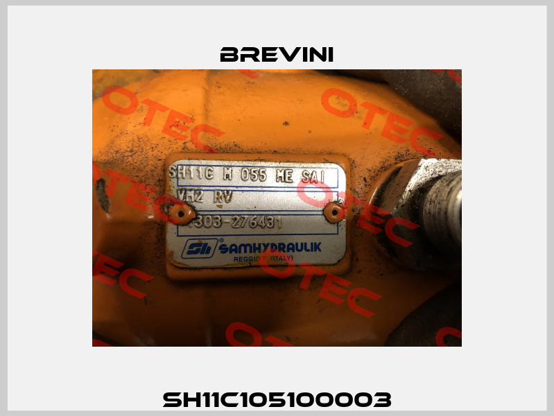 SH11C105100003 Brevini
