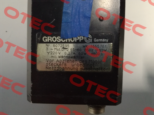6072595 Groschopp