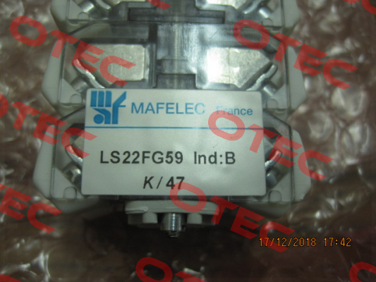 LS22FG59 mafelec