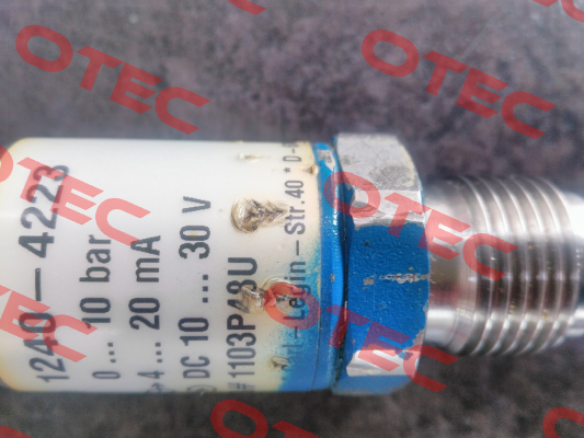 1240-4223 obsolete, replaced by P3276B075001 Tecsis (WIKA Group)