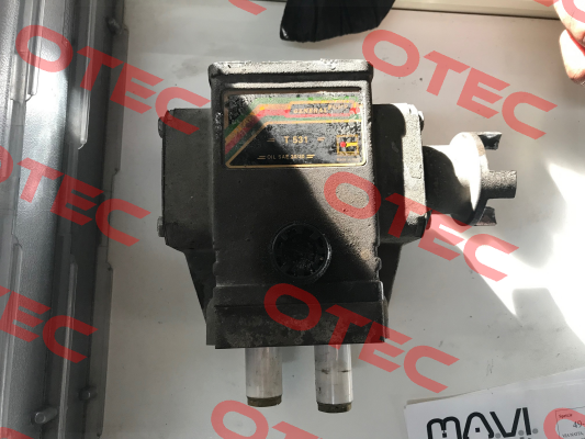 T531 obsolete General Pump
