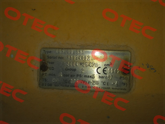 109.00.991 Elomatic