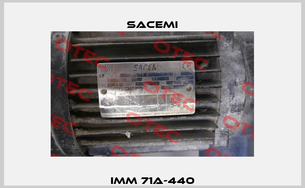 IMM 71A-440 Sacemi