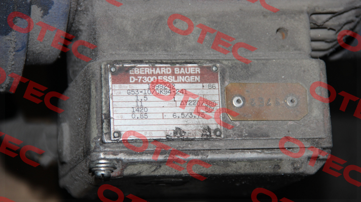 G53-10/DK94-241-EKS010A9 Bauer