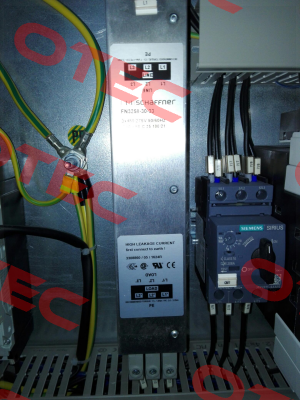FN3258-30-33 Schaffner